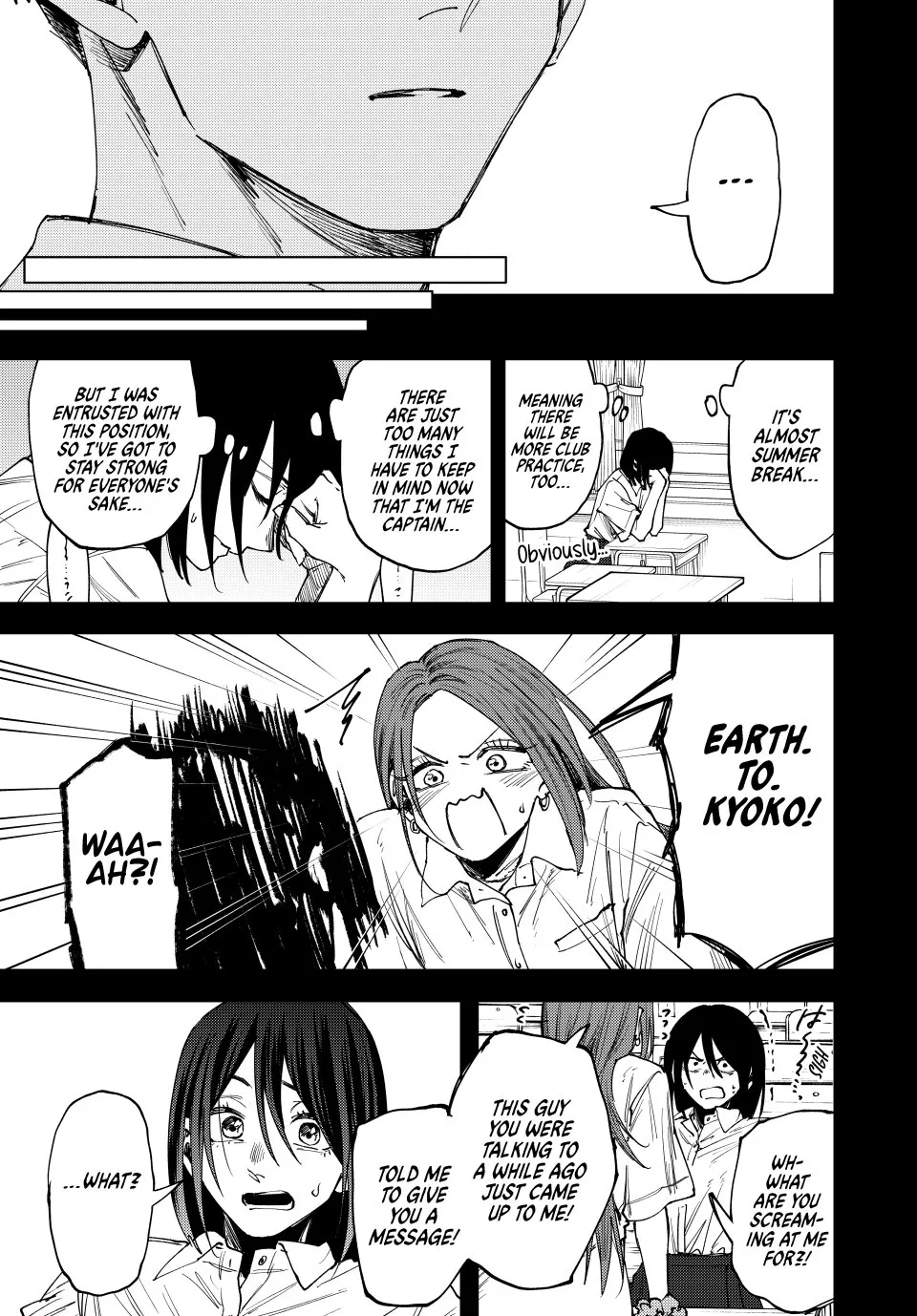 Read Kaoru Hana wa Rin to Saku Manga Online