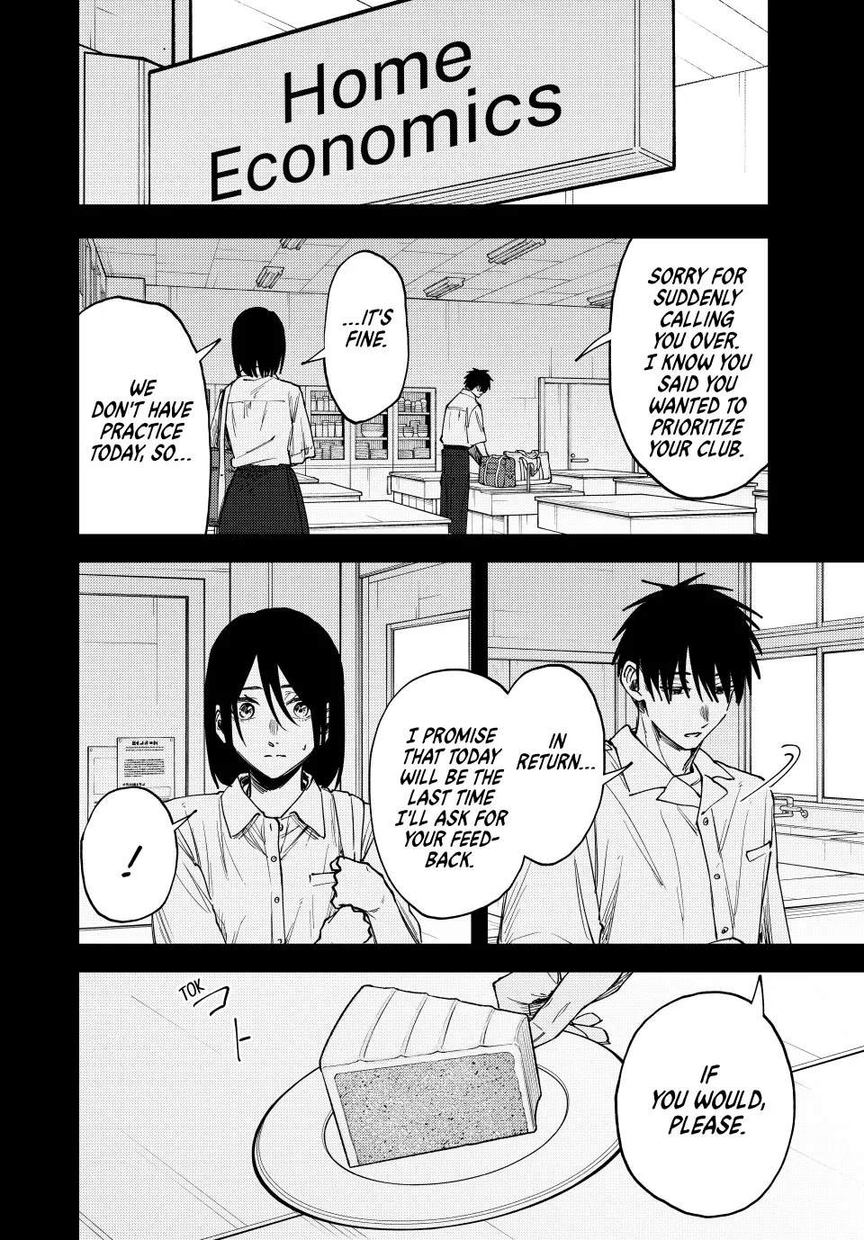 Read Kaoru Hana wa Rin to Saku Manga Online