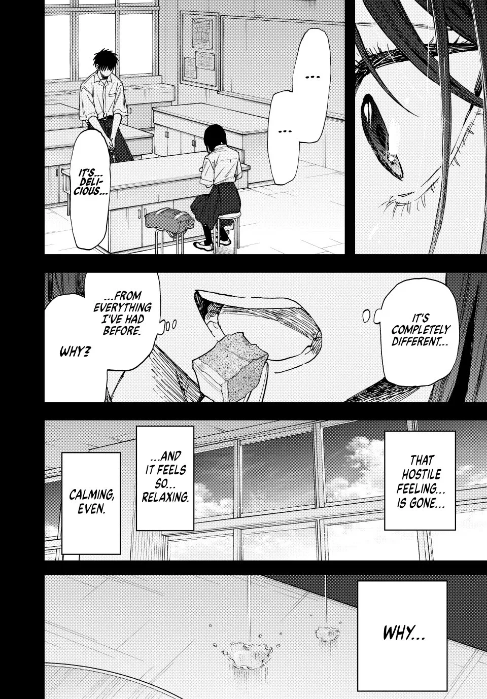Read Kaoru Hana wa Rin to Saku Manga Online