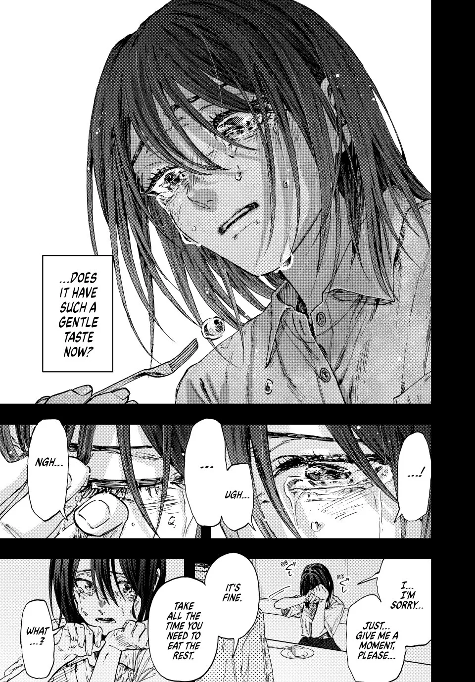 Read Kaoru Hana wa Rin to Saku Manga Online