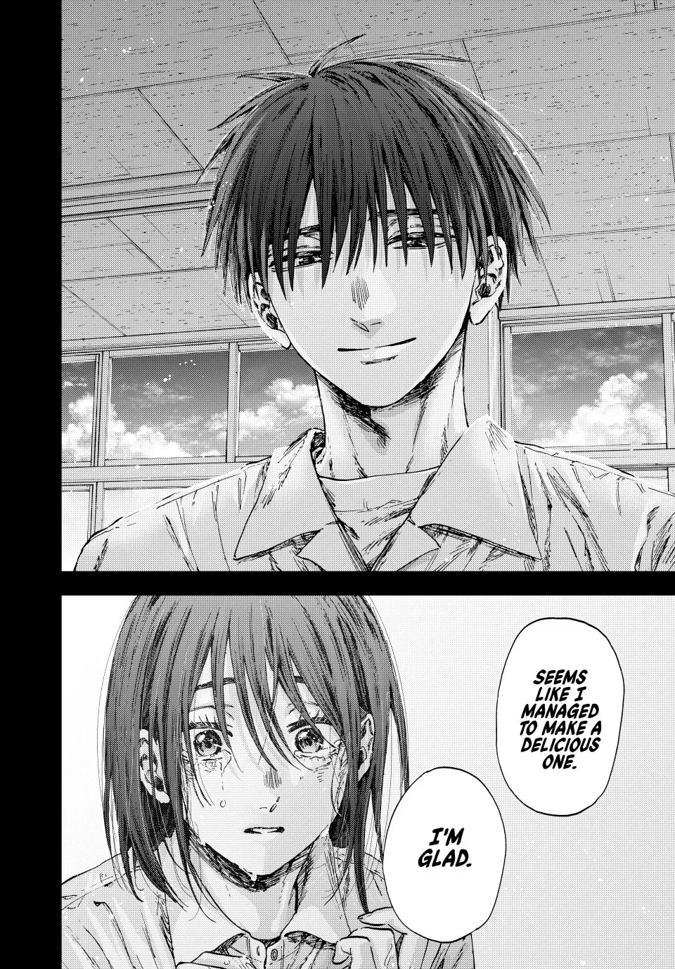 Read Kaoru Hana wa Rin to Saku Manga Online