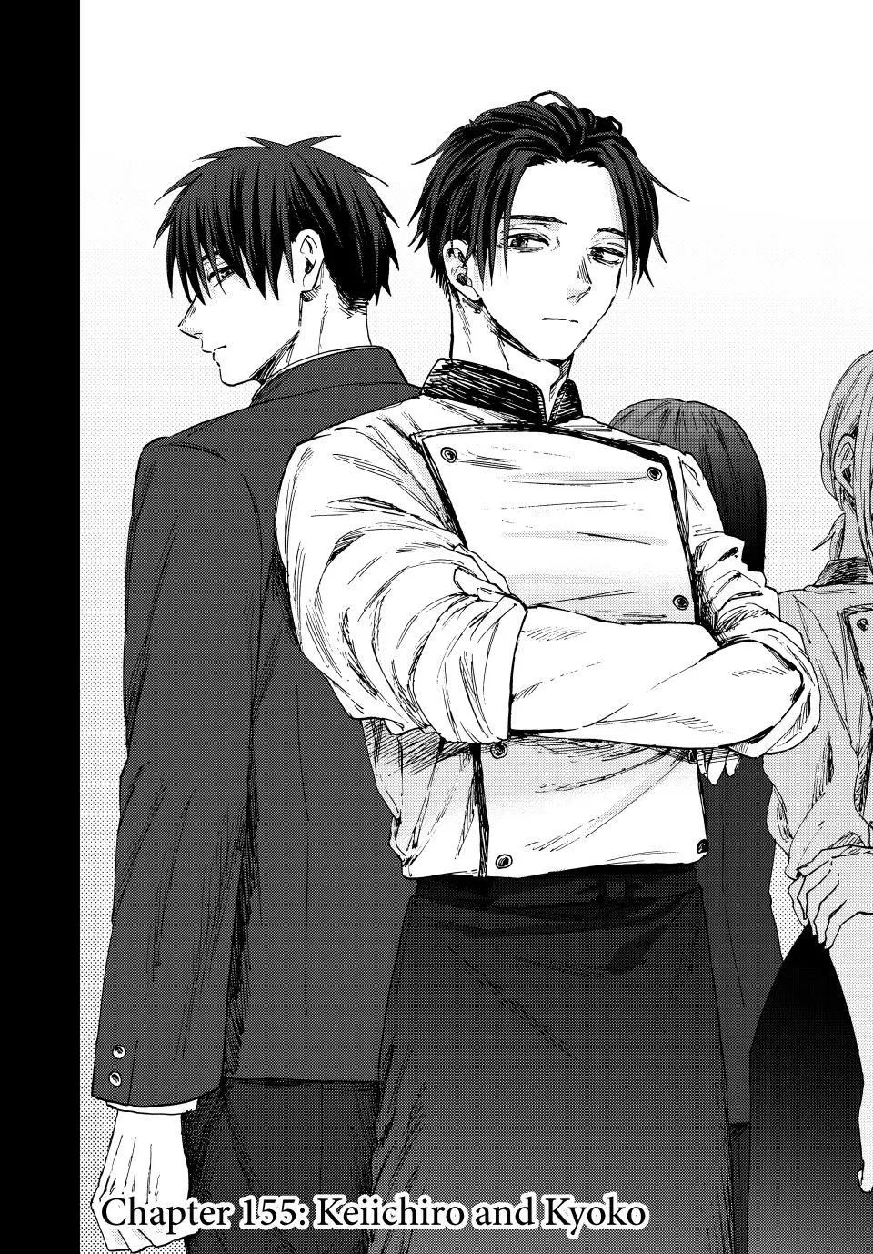 Read Kaoru Hana wa Rin to Saku Manga Online