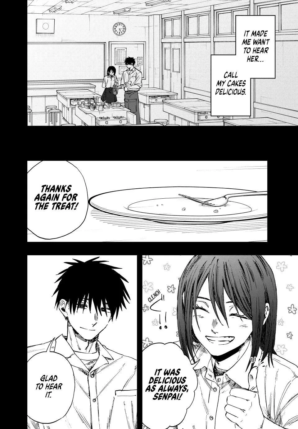 Read Kaoru Hana wa Rin to Saku Manga Online