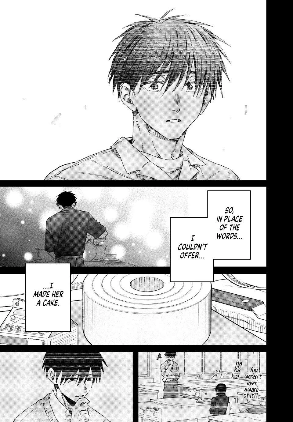 Read Kaoru Hana wa Rin to Saku Manga Online