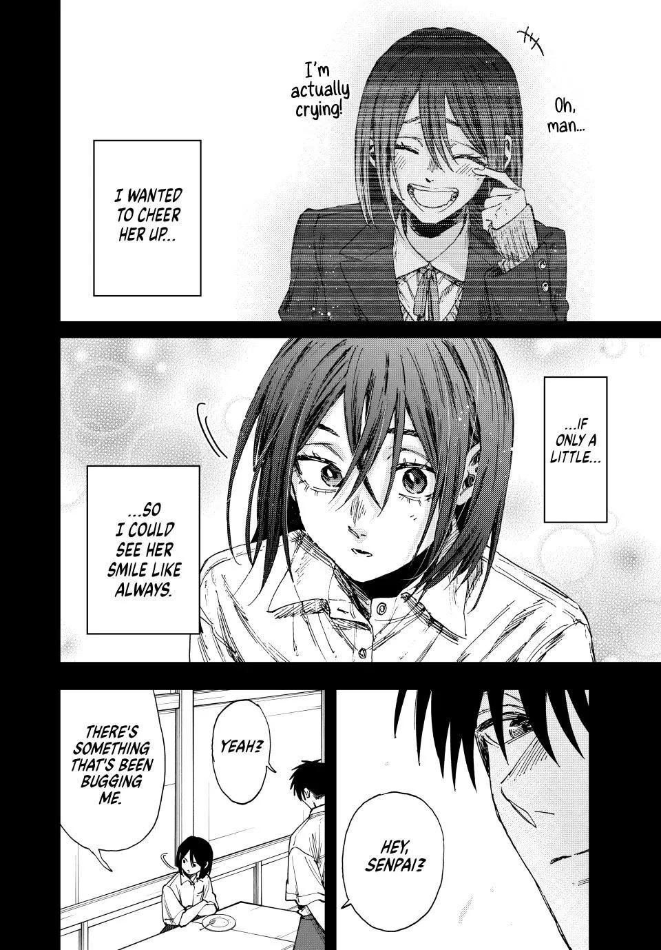 Read Kaoru Hana wa Rin to Saku Manga Online