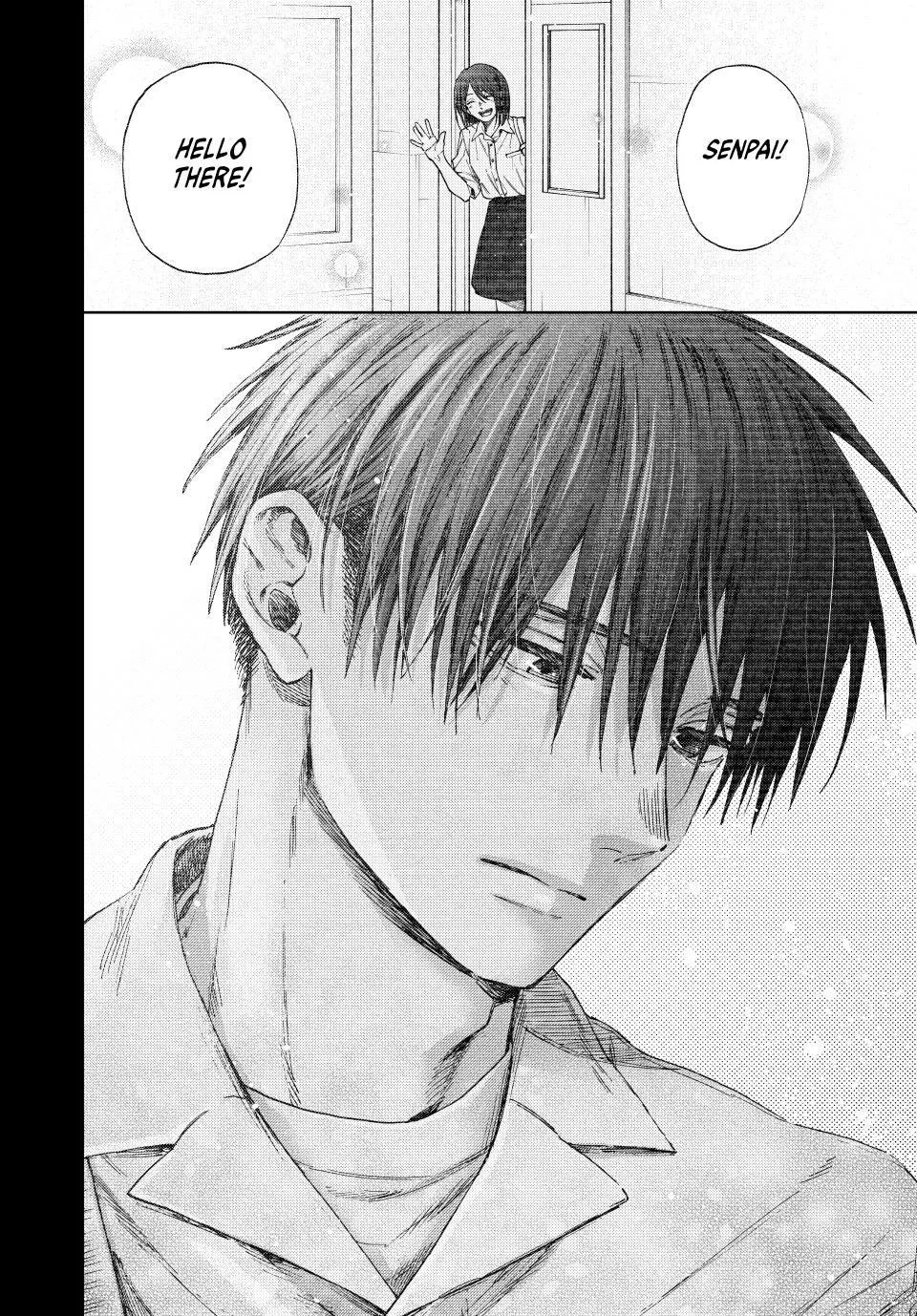 Read Kaoru Hana wa Rin to Saku Manga Online