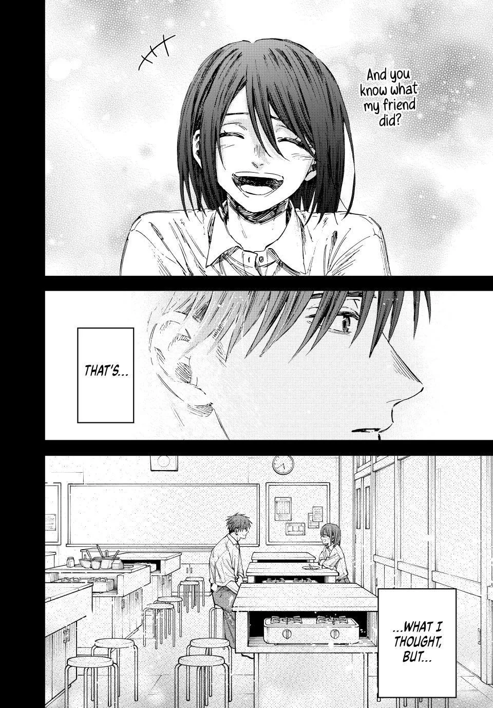 Read Kaoru Hana wa Rin to Saku Manga Online