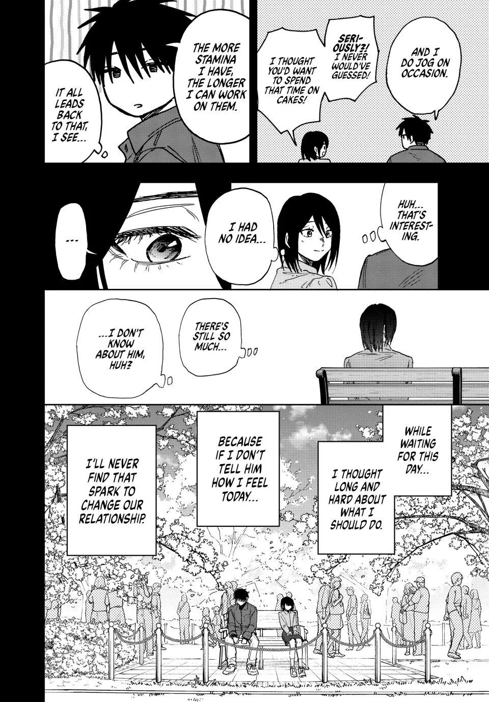 Read Kaoru Hana wa Rin to Saku Manga Online