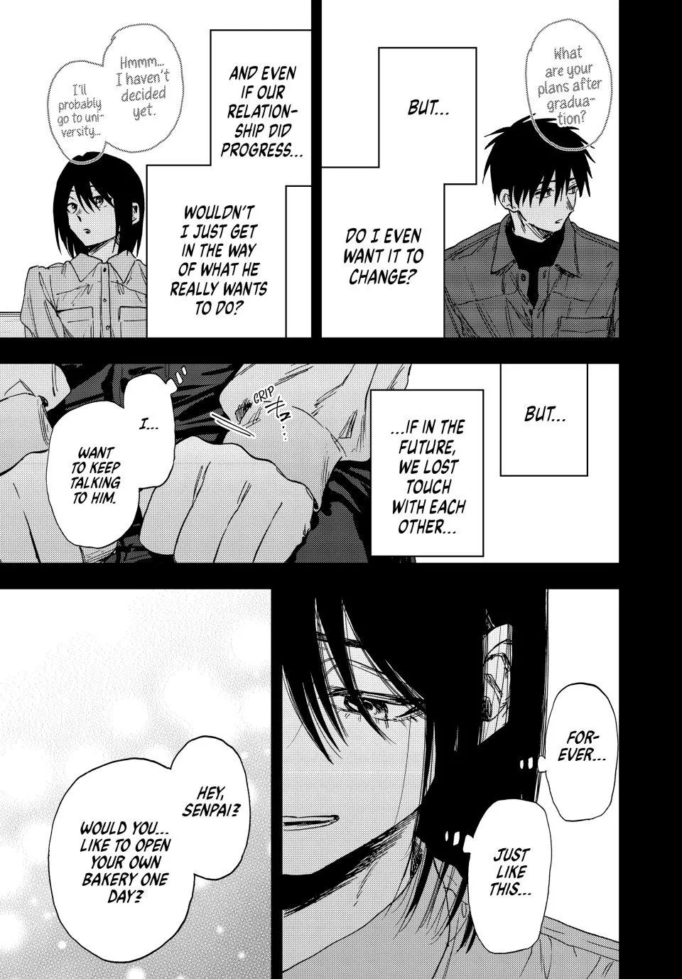 Read Kaoru Hana wa Rin to Saku Manga Online