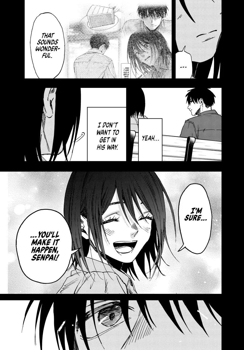 Read Kaoru Hana wa Rin to Saku Manga Online