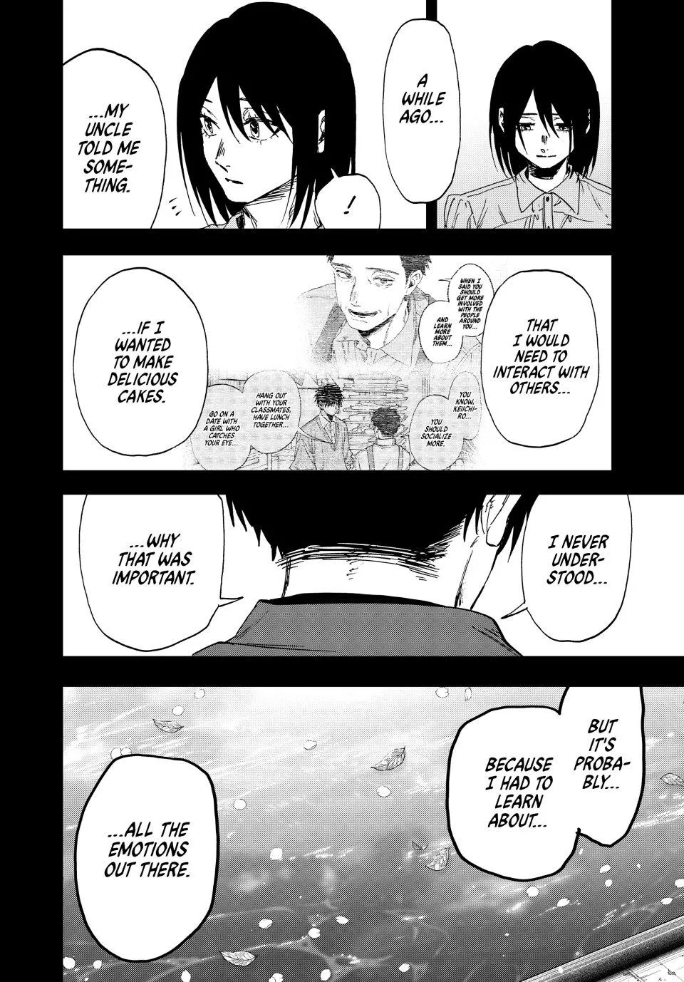 Read Kaoru Hana wa Rin to Saku Manga Online