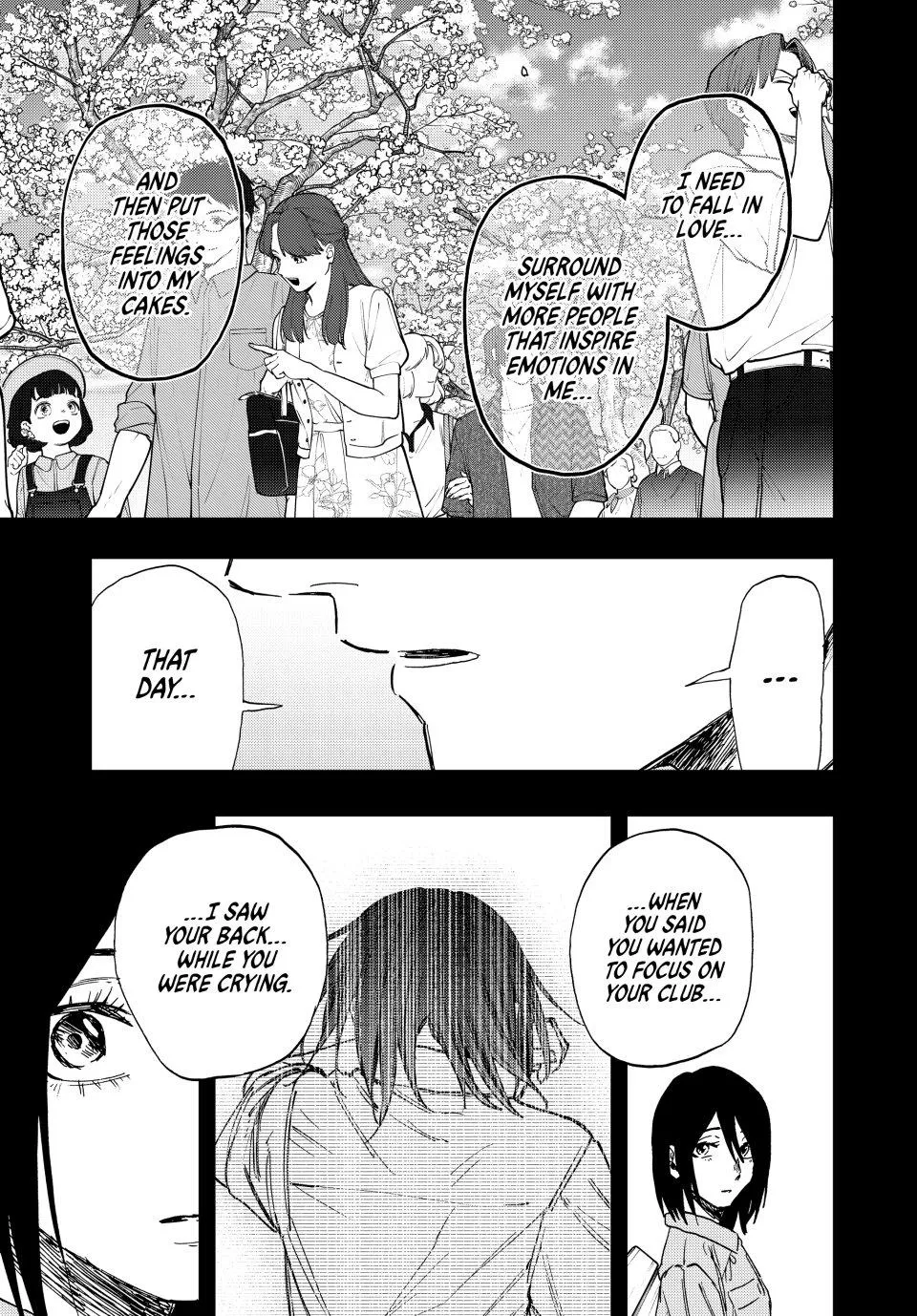 Read Kaoru Hana wa Rin to Saku Manga Online