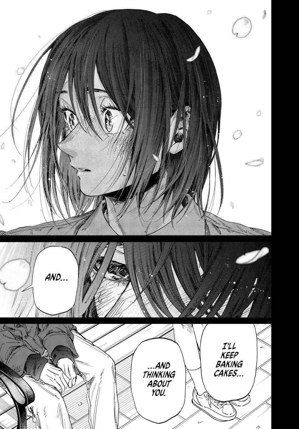 Read Kaoru Hana wa Rin to Saku Manga Online