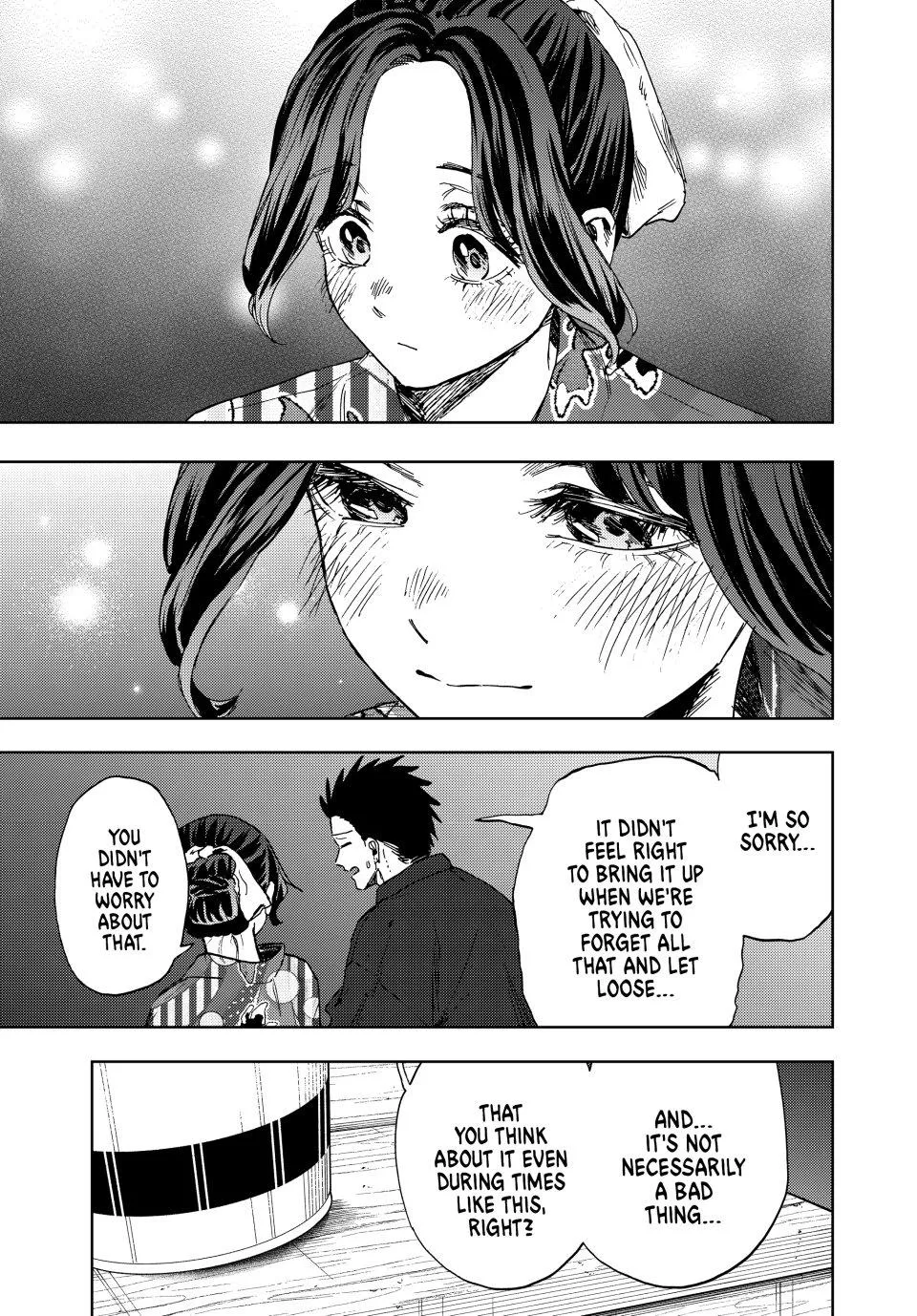 Read Kaoru Hana wa Rin to Saku Manga Online