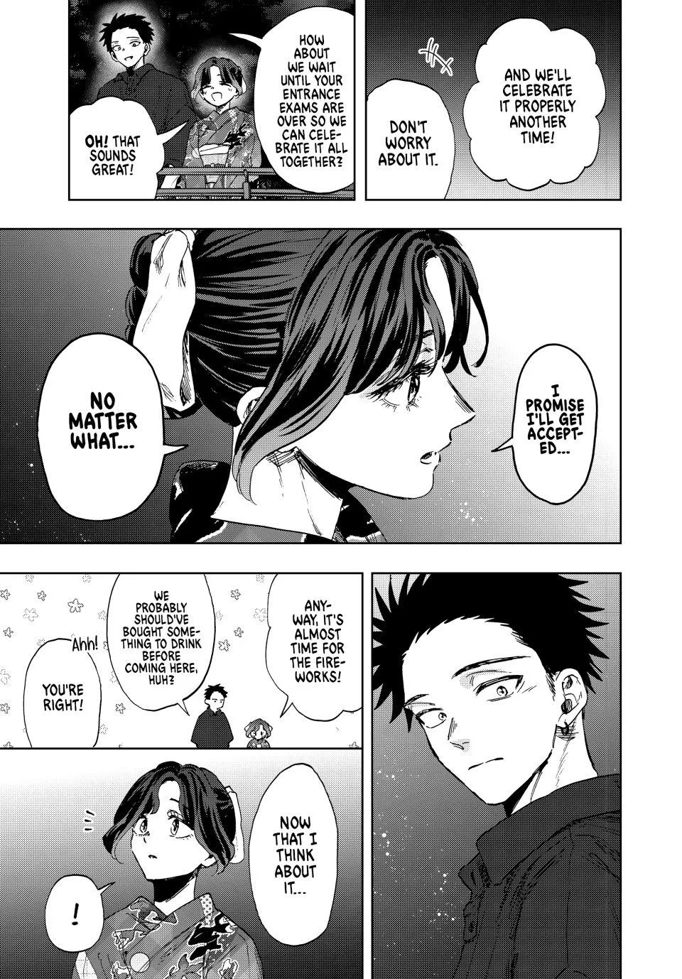Read Kaoru Hana wa Rin to Saku Manga Online