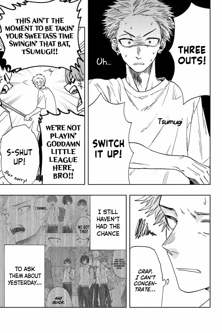 Read Kaoru Hana wa Rin to Saku Manga Online