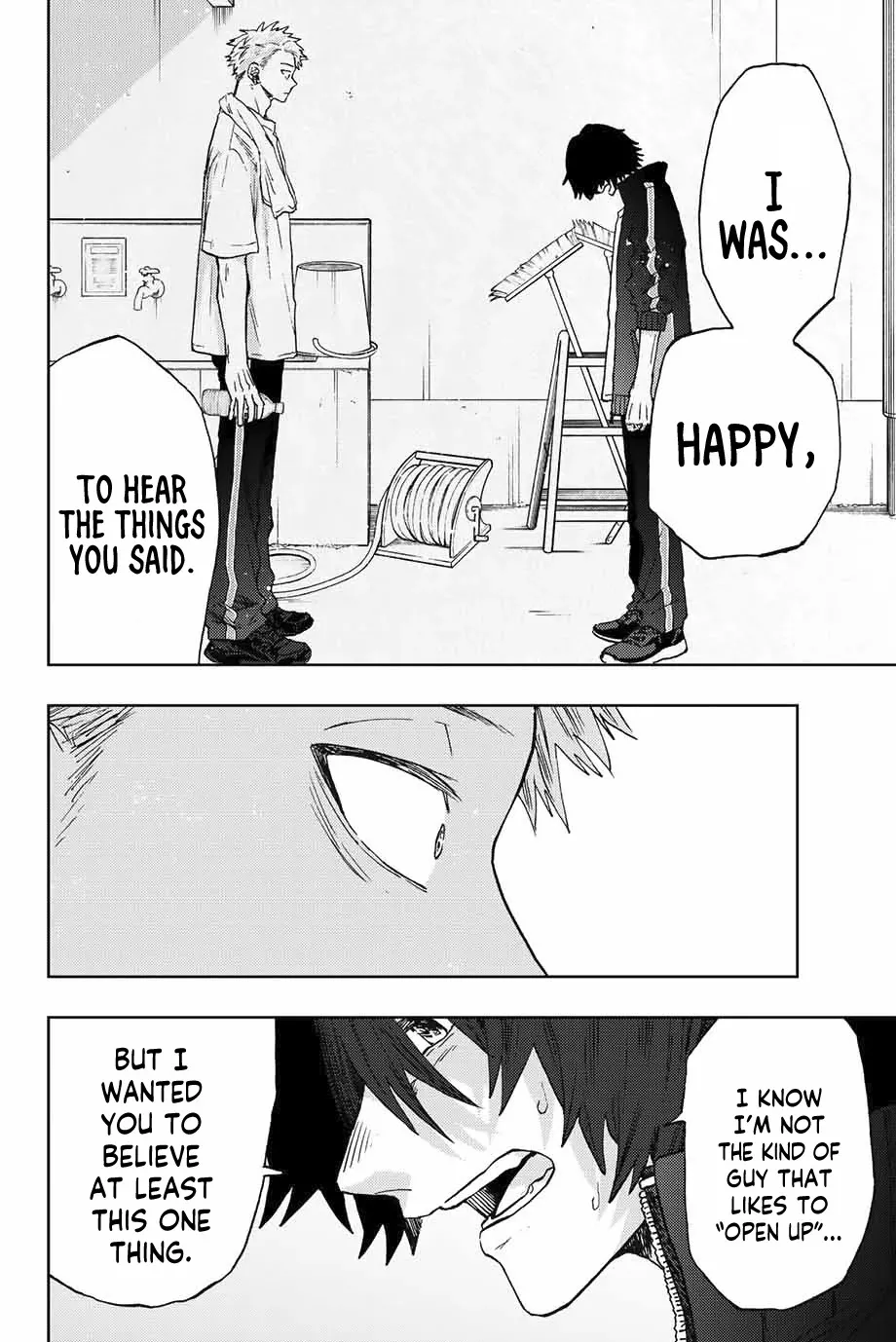 Read Kaoru Hana wa Rin to Saku Manga Online