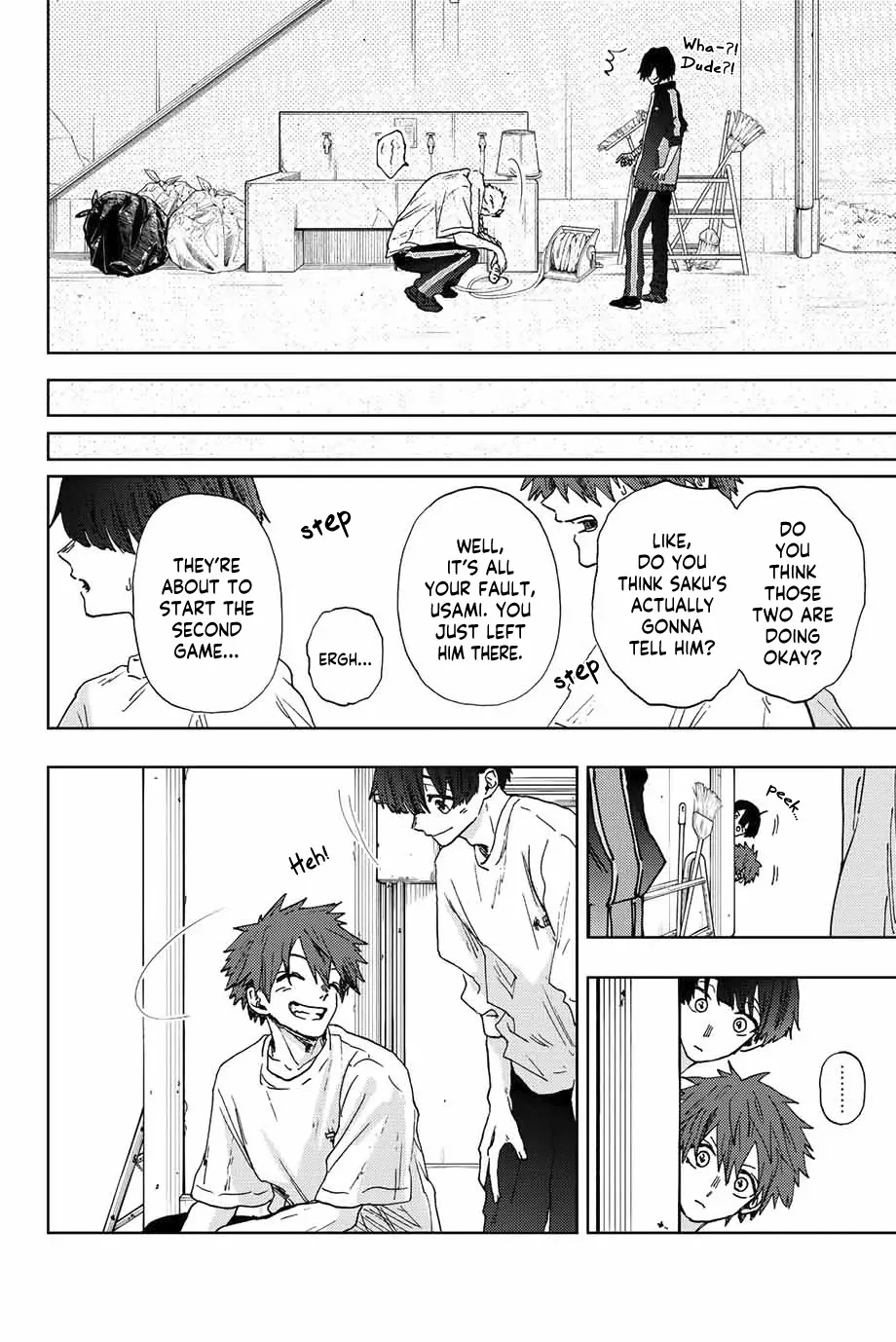 Read Kaoru Hana wa Rin to Saku Manga Online