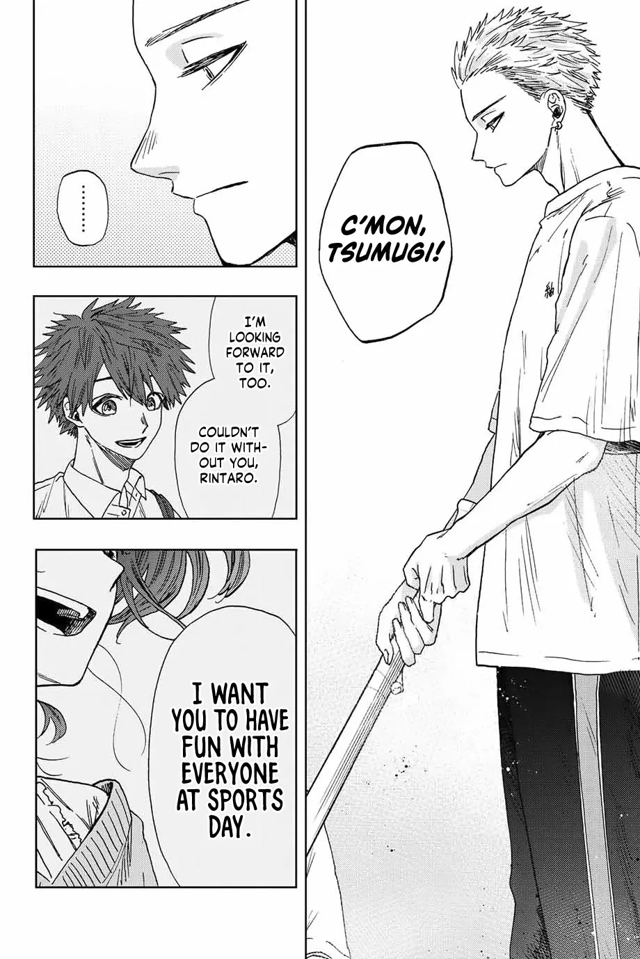 Read Kaoru Hana wa Rin to Saku Manga Online