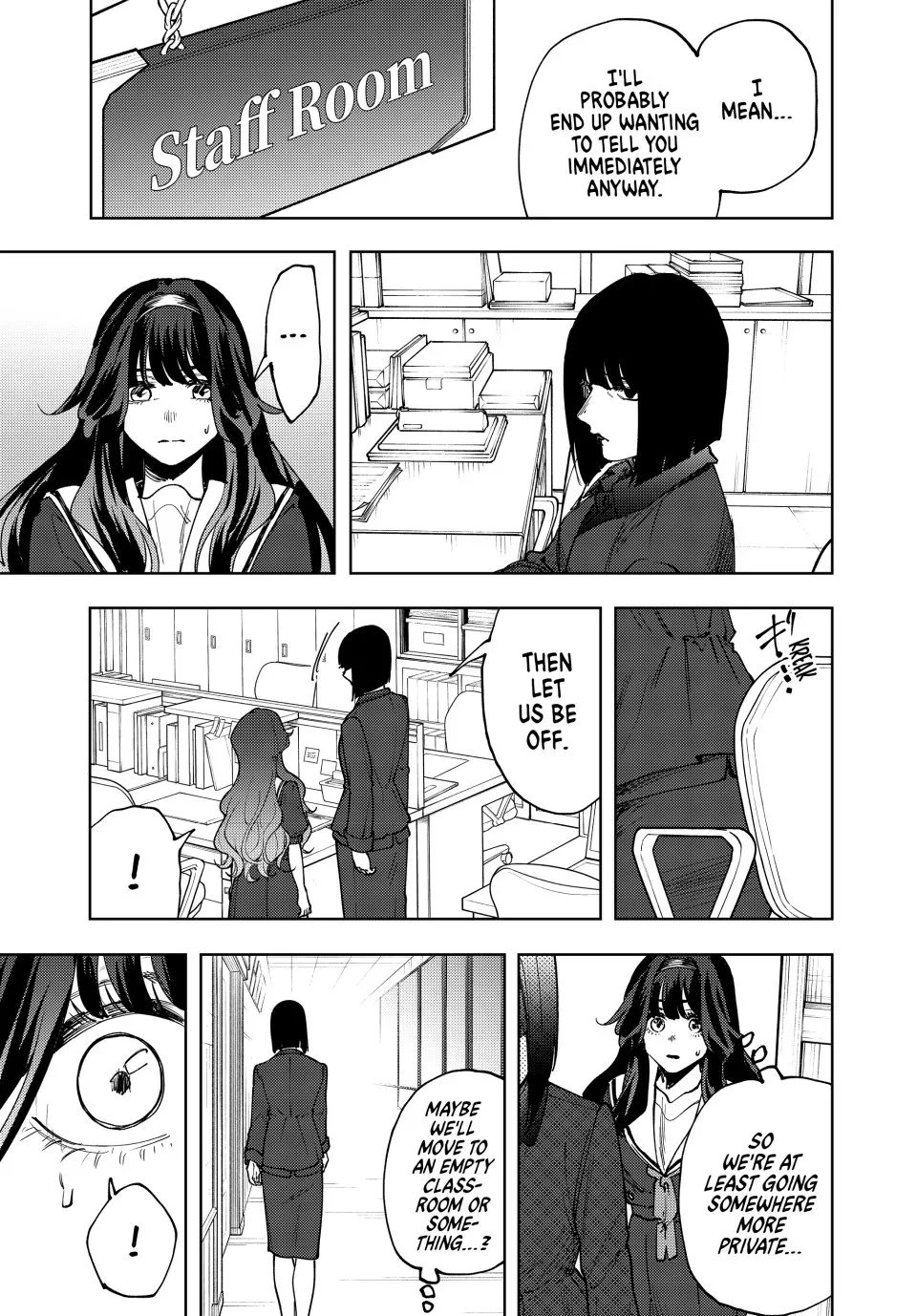 Read Kaoru Hana wa Rin to Saku Manga Online