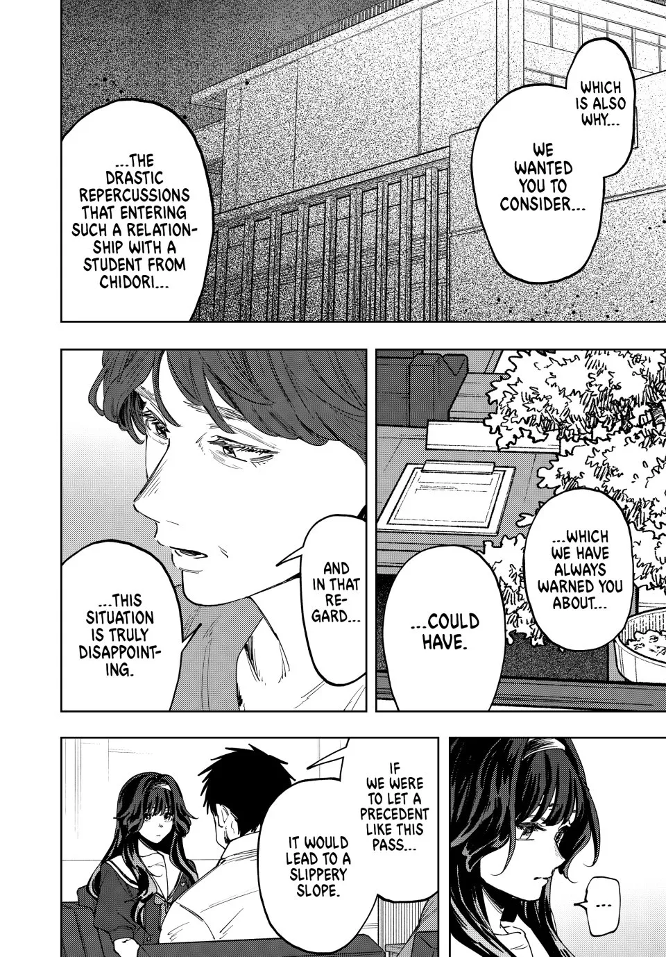 Read Kaoru Hana wa Rin to Saku Manga Online
