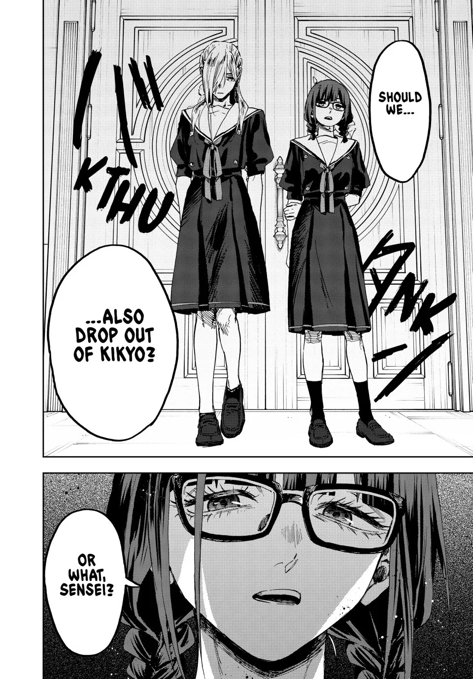 Read Kaoru Hana wa Rin to Saku Manga Online