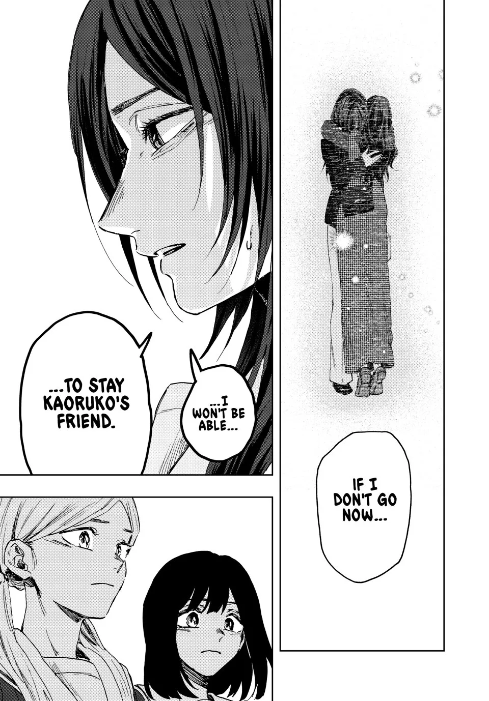 Read Kaoru Hana wa Rin to Saku Manga Online