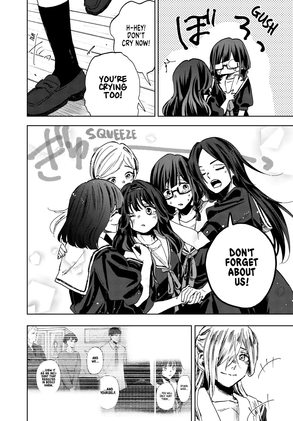 Read Kaoru Hana wa Rin to Saku Manga Online