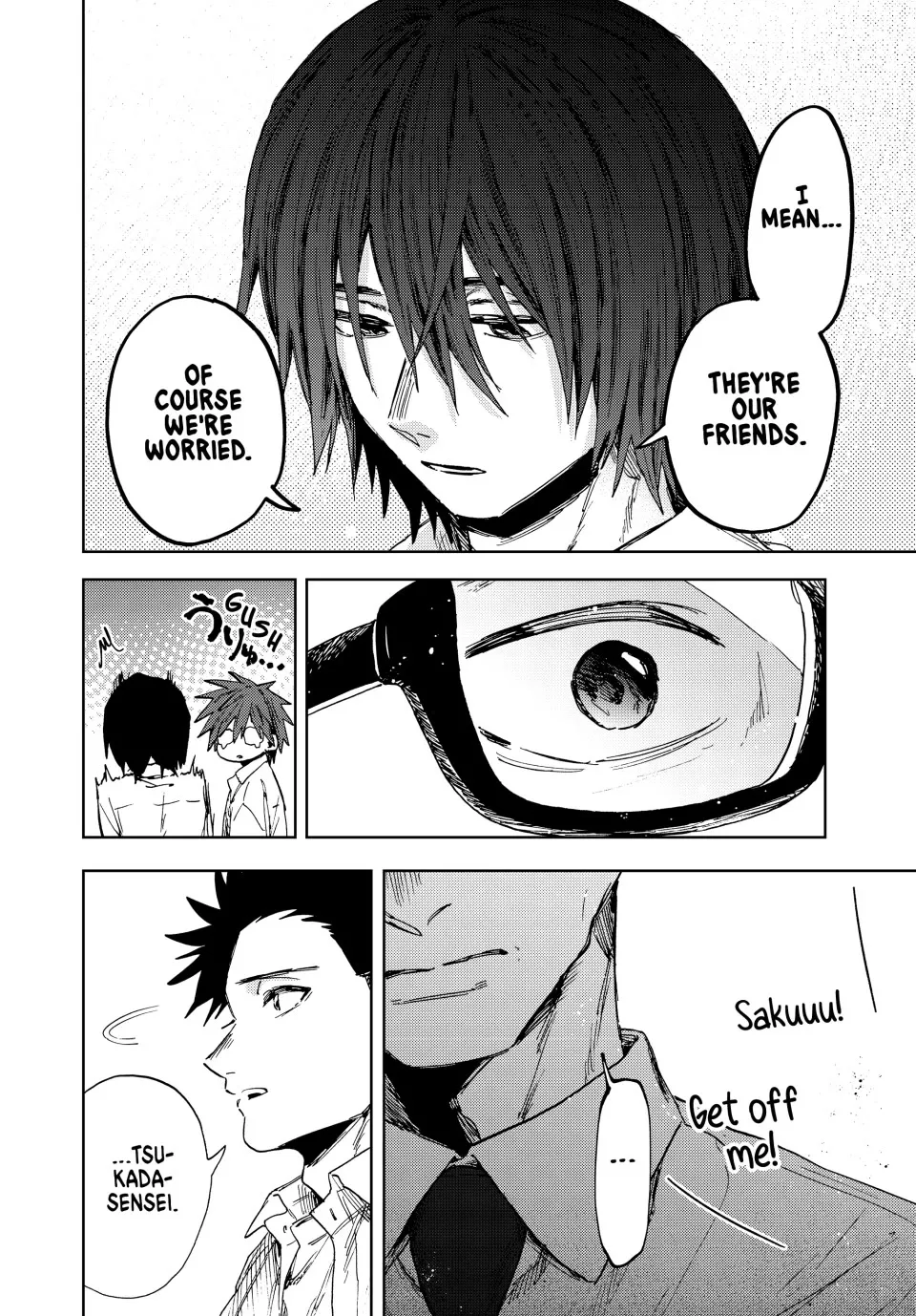 Read Kaoru Hana wa Rin to Saku Manga Online