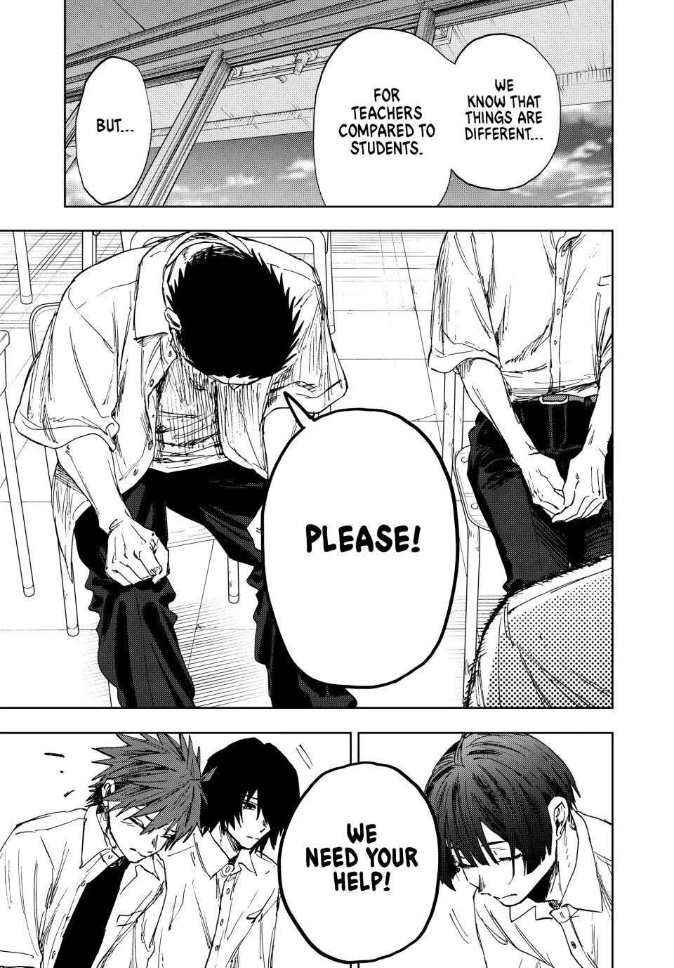 Read Kaoru Hana wa Rin to Saku Manga Online