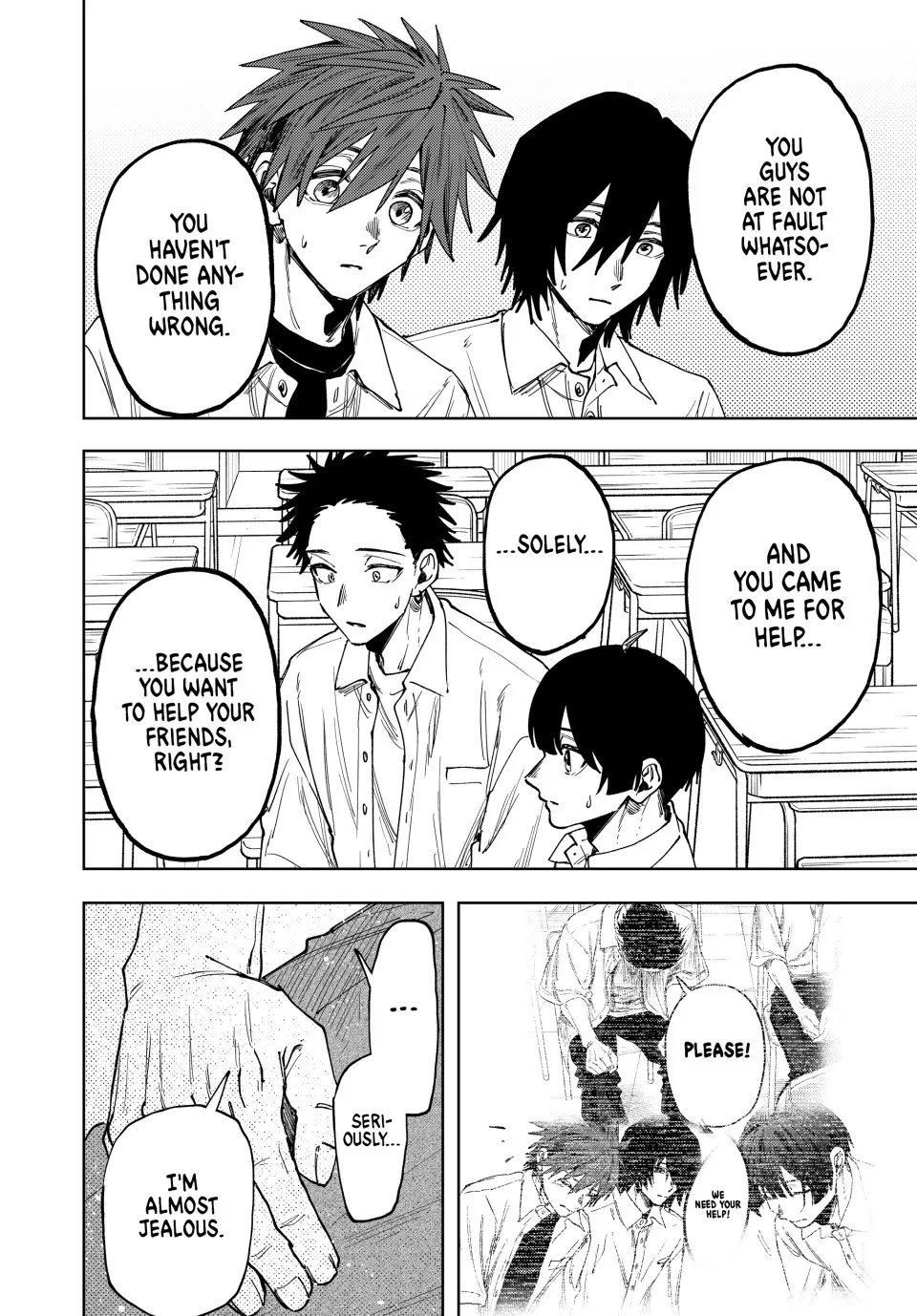 Read Kaoru Hana wa Rin to Saku Manga Online