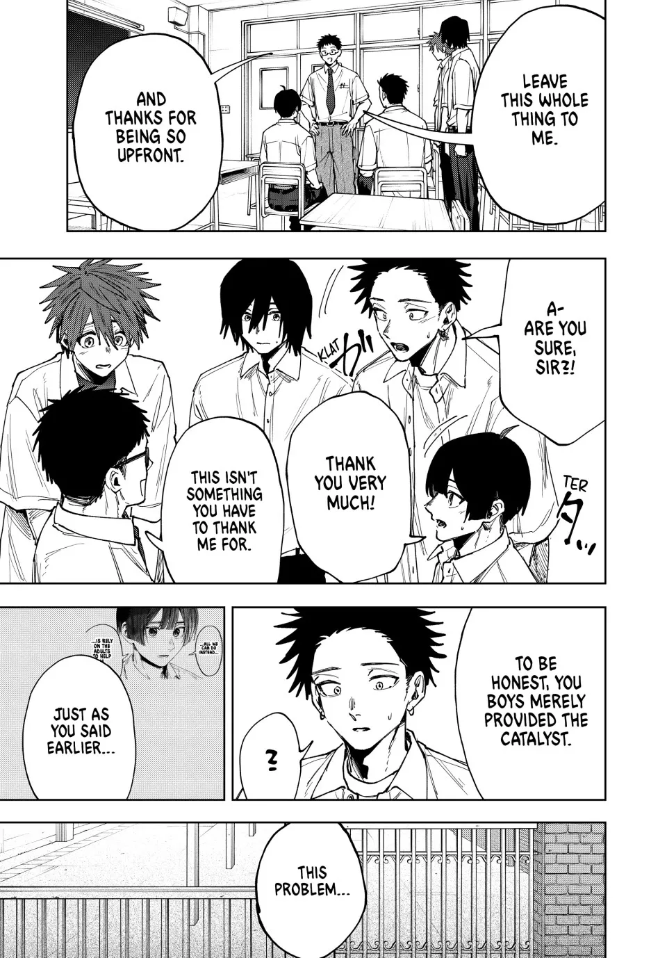 Read Kaoru Hana wa Rin to Saku Manga Online