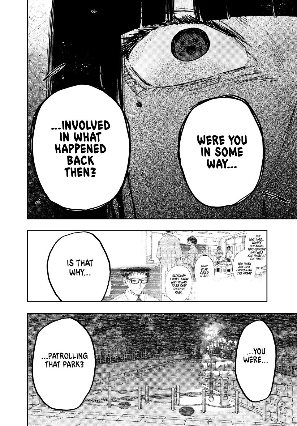 Read Kaoru Hana wa Rin to Saku Manga Online