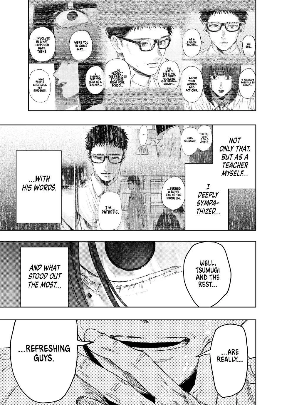 Read Kaoru Hana wa Rin to Saku Manga Online