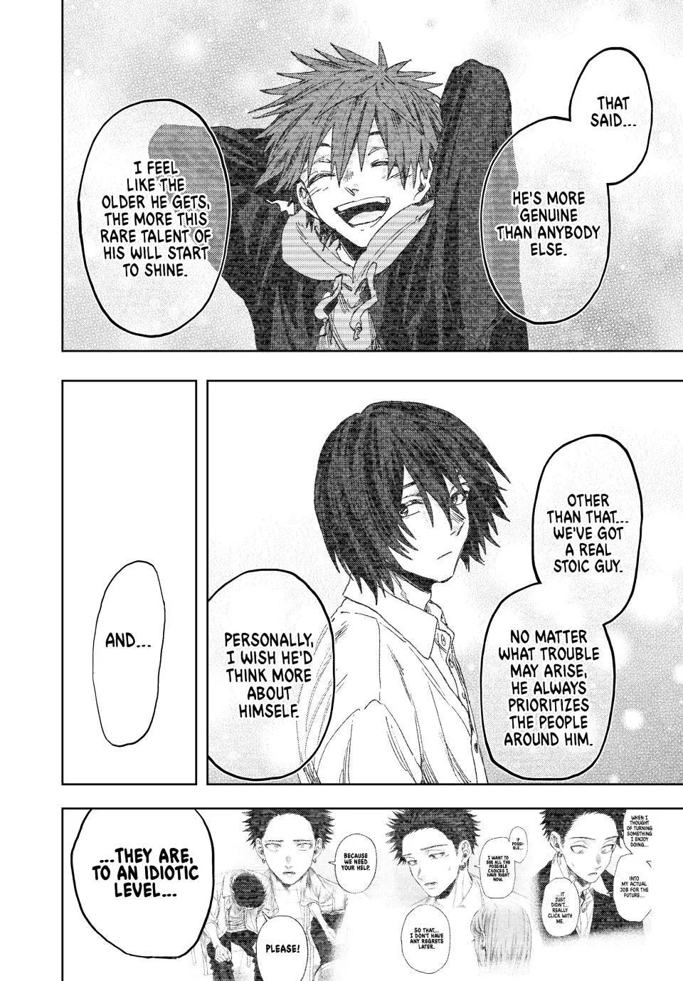 Read Kaoru Hana wa Rin to Saku Manga Online