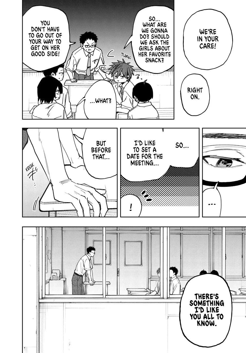 Read Kaoru Hana wa Rin to Saku Manga Online