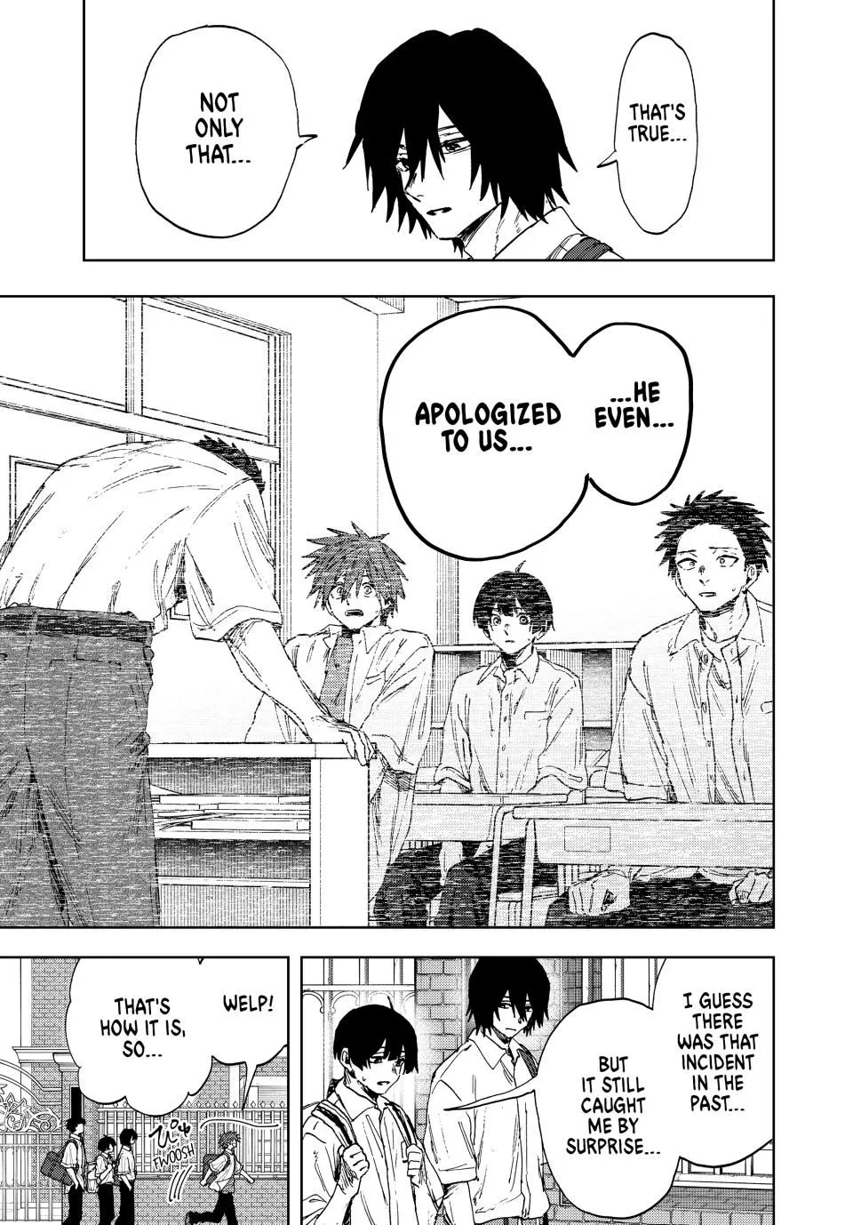 Read Kaoru Hana wa Rin to Saku Manga Online