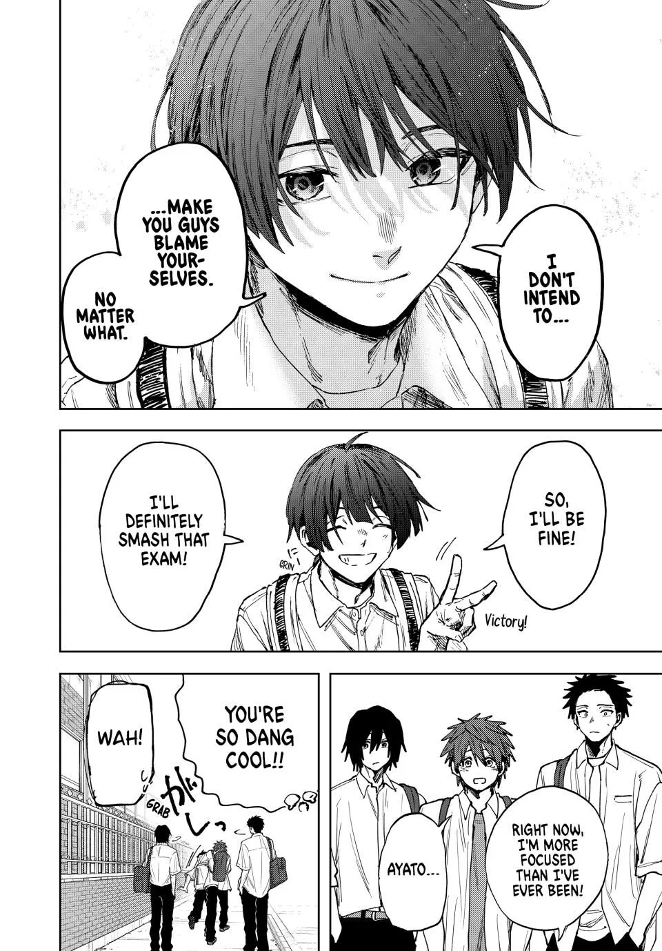 Read Kaoru Hana wa Rin to Saku Manga Online