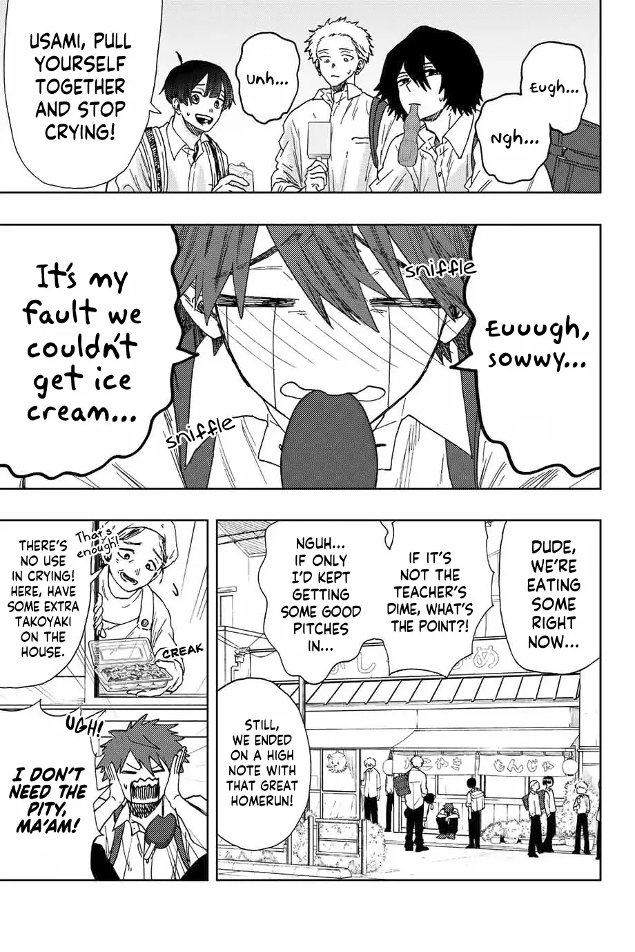 Read Kaoru Hana wa Rin to Saku Manga Online