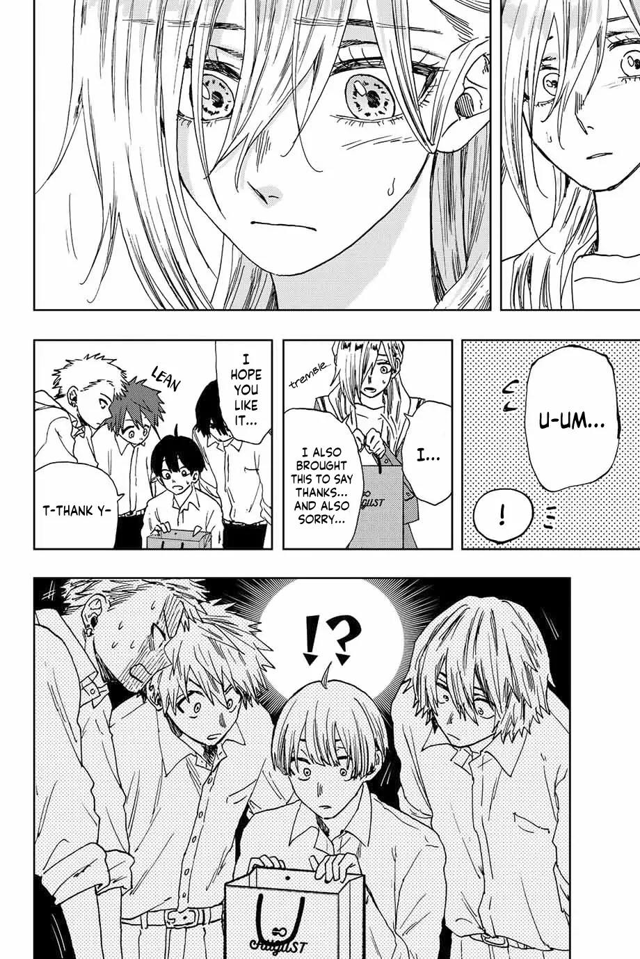 Read Kaoru Hana wa Rin to Saku Manga Online