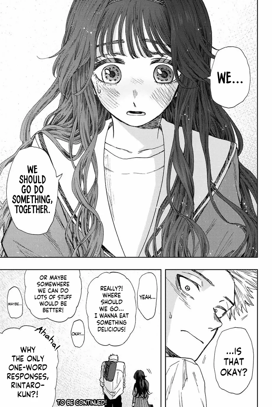 Read Kaoru Hana wa Rin to Saku Manga Online
