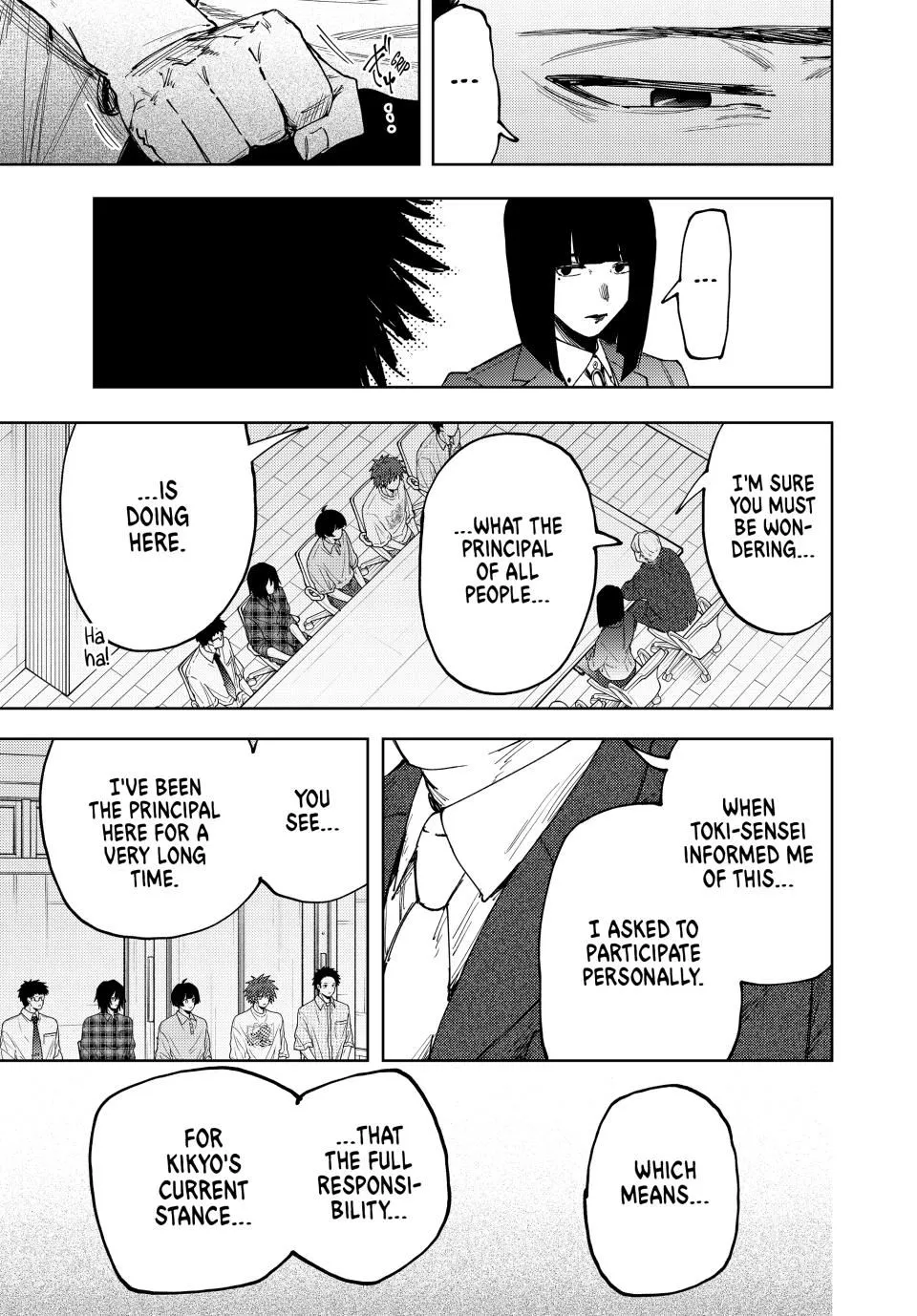 Read Kaoru Hana wa Rin to Saku Manga Online