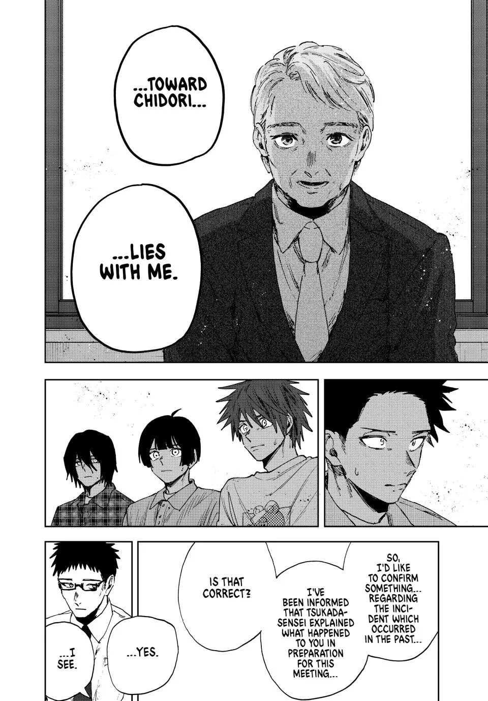 Read Kaoru Hana wa Rin to Saku Manga Online