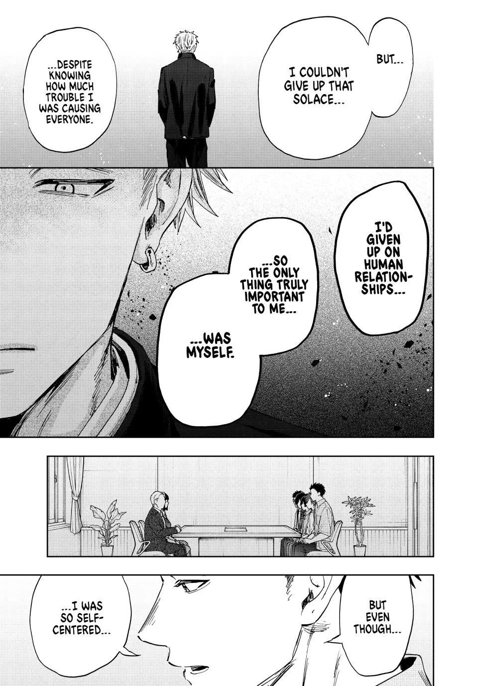 Read Kaoru Hana wa Rin to Saku Manga Online