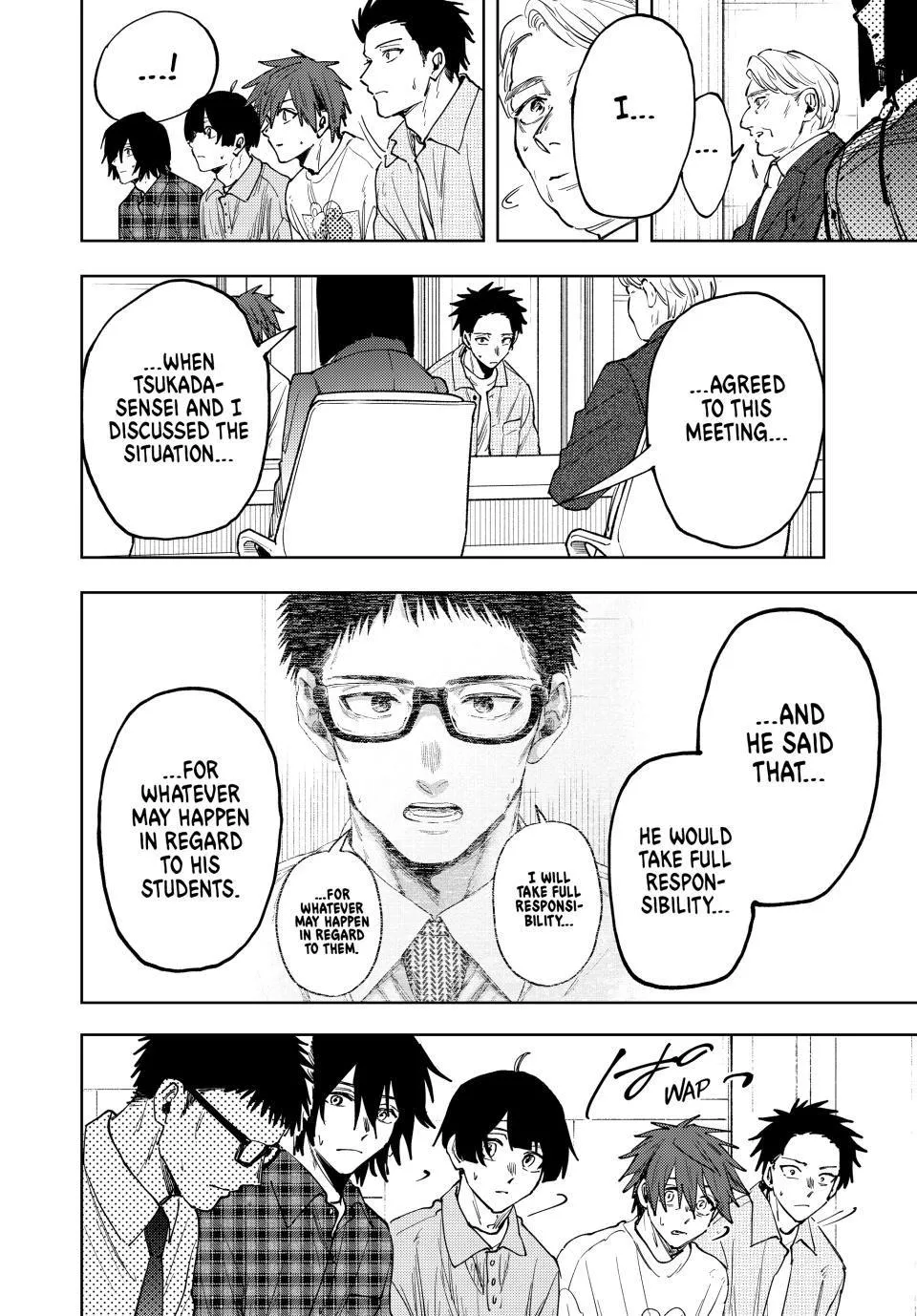 Read Kaoru Hana wa Rin to Saku Manga Online