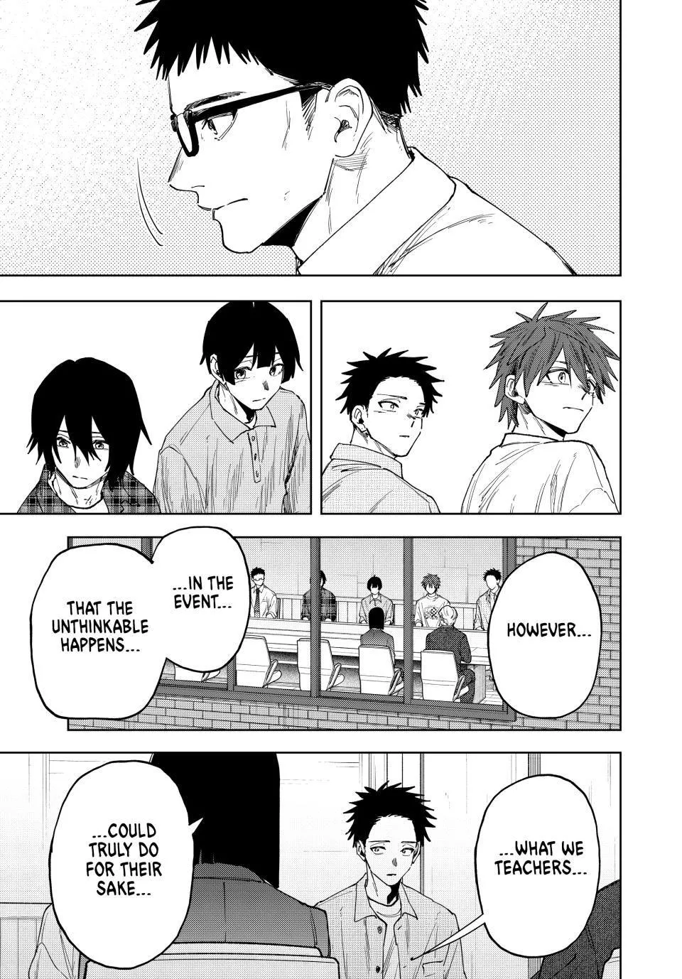 Read Kaoru Hana wa Rin to Saku Manga Online