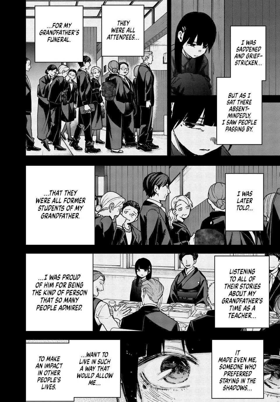 Read Kaoru Hana wa Rin to Saku Manga Online