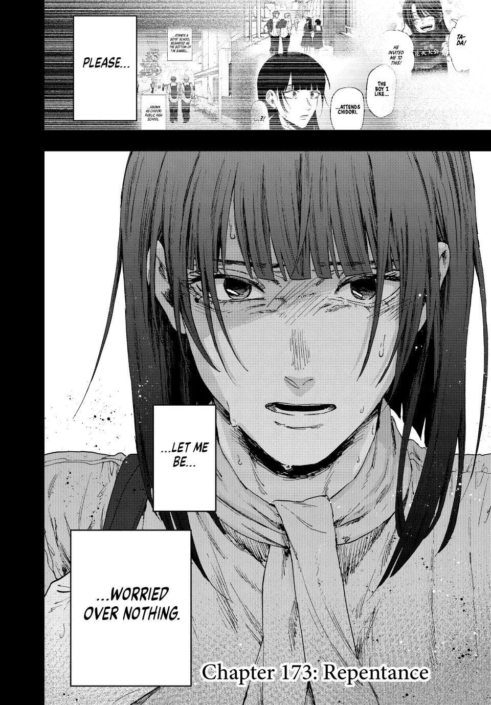 Read Kaoru Hana wa Rin to Saku Manga Online