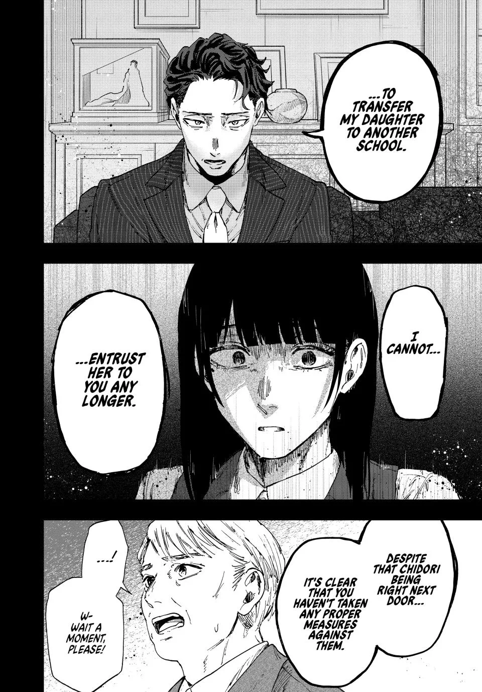 Read Kaoru Hana wa Rin to Saku Manga Online