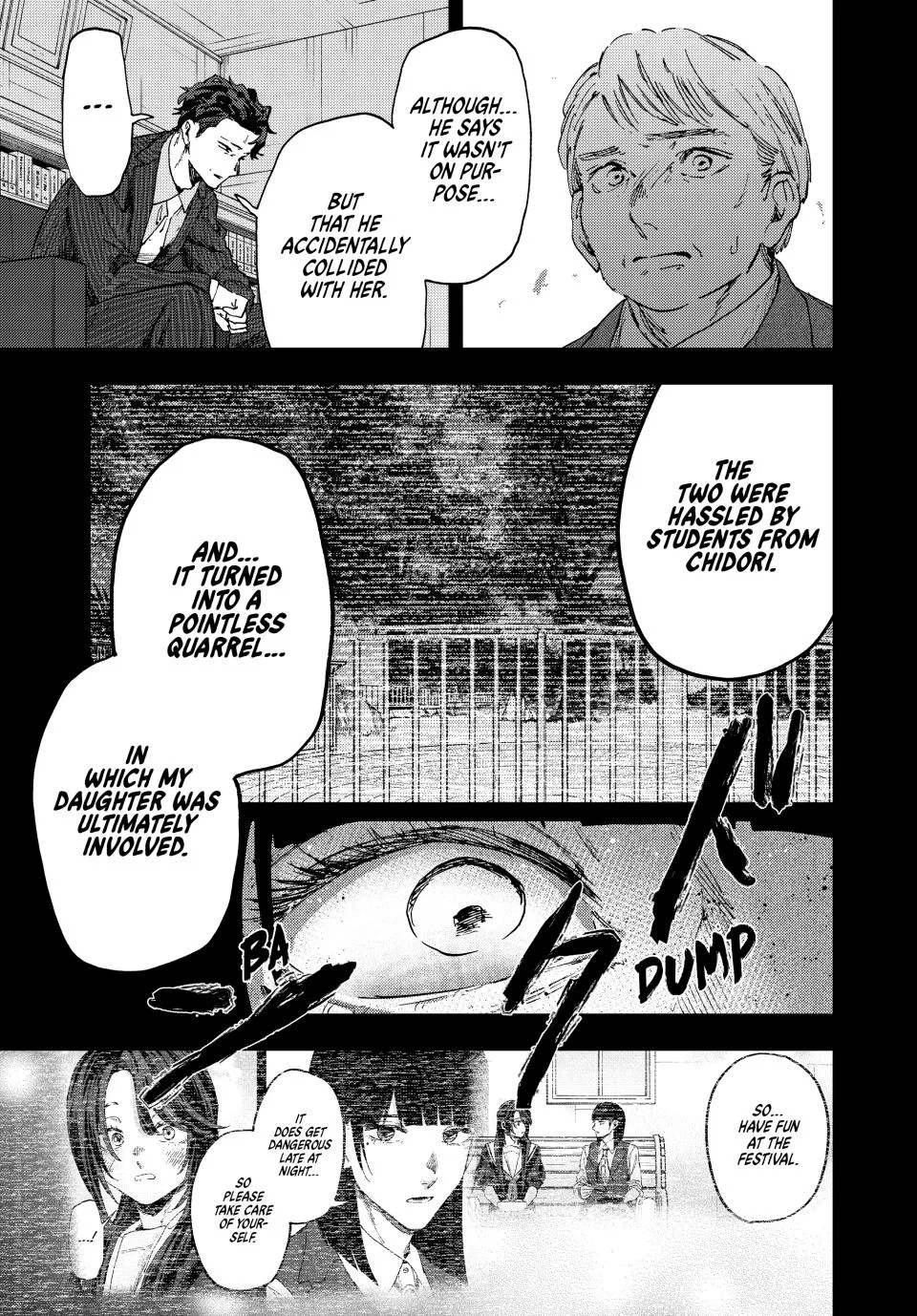 Read Kaoru Hana wa Rin to Saku Manga Online